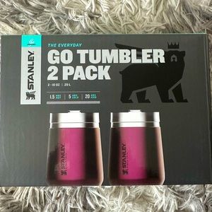 Stanley GO EVERYDAY WINE TUMBLER 2 Pack